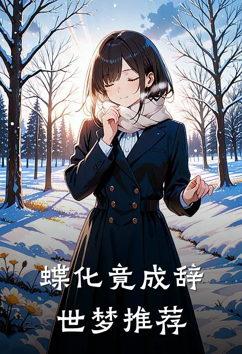蝶化竟成辞世梦推荐