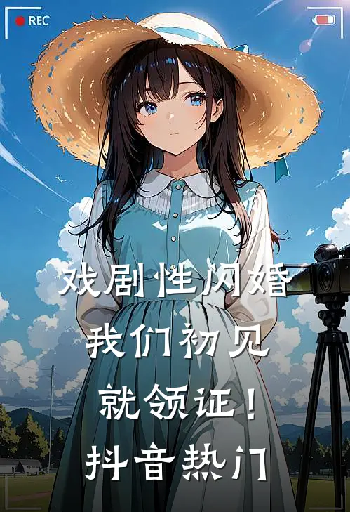 戏剧性闪婚，我们初见就领证！抖音热门