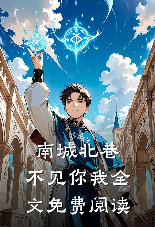 南城北巷，不见你我全文免费阅读