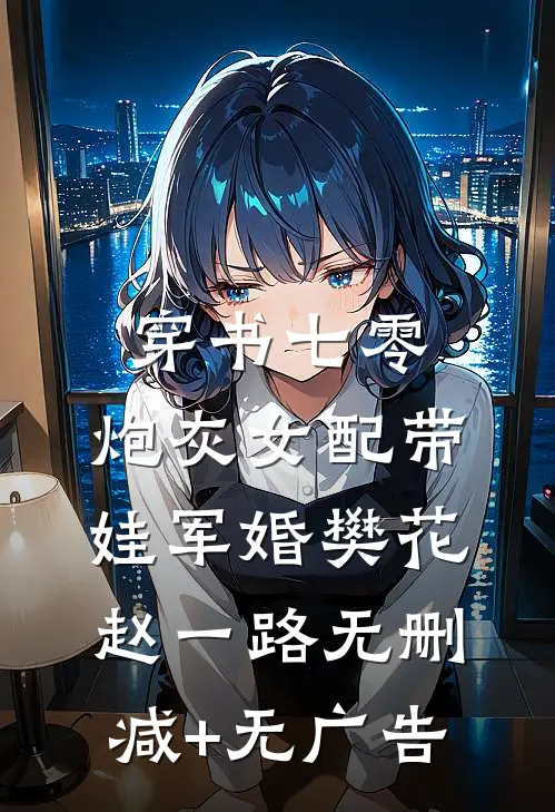 穿书七零，炮灰女配带娃军婚樊花赵一路无删减+无广告