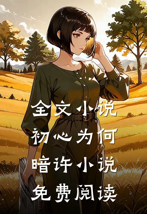 全文小说初心为何暗许小说免费阅读
