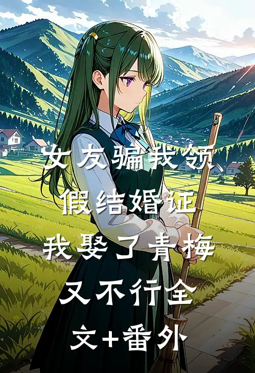 女友骗我领假结婚证，我娶了青梅又不行全文+番外