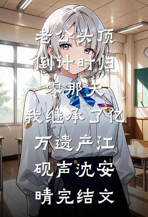 老公头顶倒计时归零那天，我继承了亿万遗产江砚声沈安晴完结文