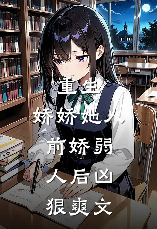 重生：娇娇她人前娇弱，人后凶狠爽文