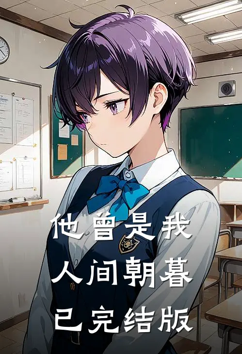 他曾是我人间朝暮已完结版