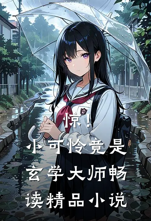 惊！小可怜竟是玄学大师畅读精品小说