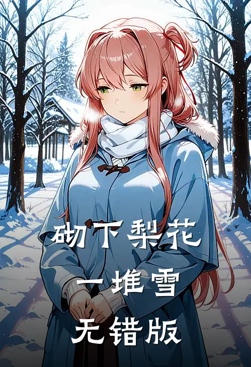 砌下梨花一堆雪无错版