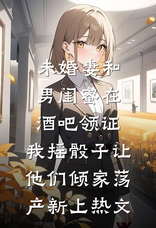 未婚妻和男闺蜜在酒吧领证，我摇骰子让他们倾家荡产新上热文