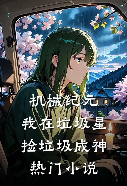 机械纪元：我在垃圾星捡垃圾成神热门小说