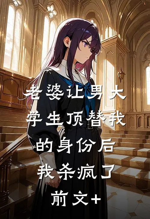 老婆让男大学生顶替我的身份后，我杀疯了前文+