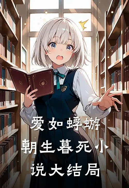 爱如蜉蝣，朝生暮死小说大结局