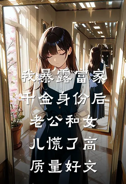 我暴露富家千金身份后，老公和女儿慌了高质量好文