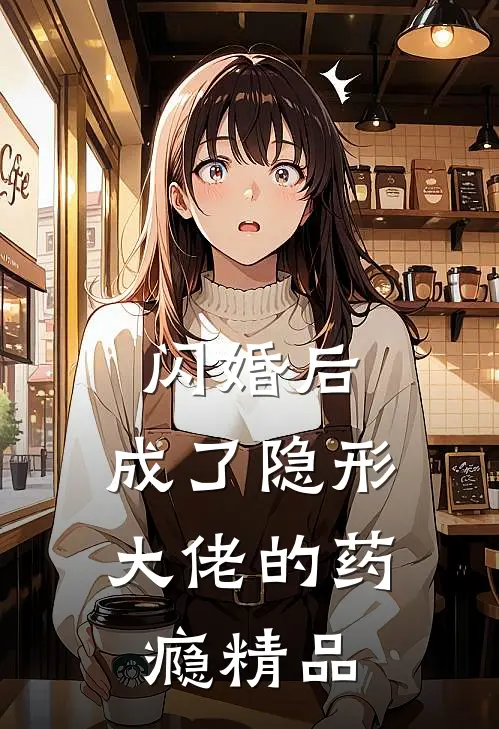 闪婚后，成了隐形大佬的药瘾精品