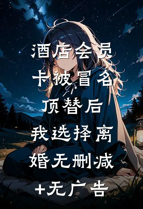 酒店会员卡被冒名顶替后，我选择离婚无删减+无广告