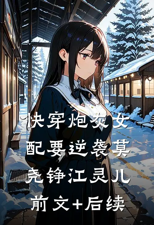 快穿炮灰女配要逆袭莫尧铮江灵儿前文+后续