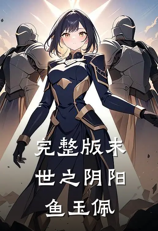 完整版末世之阴阳鱼玉佩
