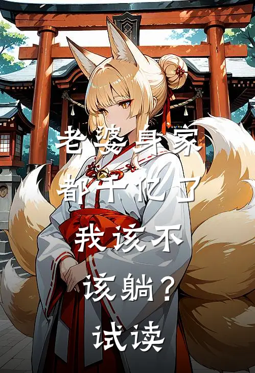 老婆身家都千亿了，我该不该躺？试读
