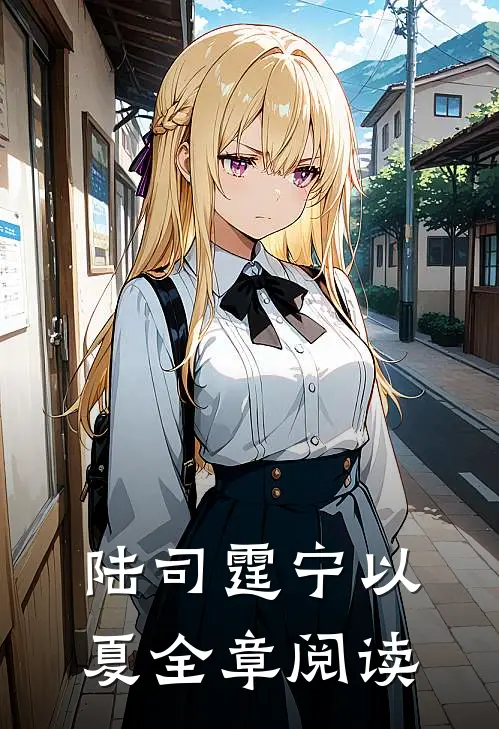 陆司霆宁以夏全章阅读