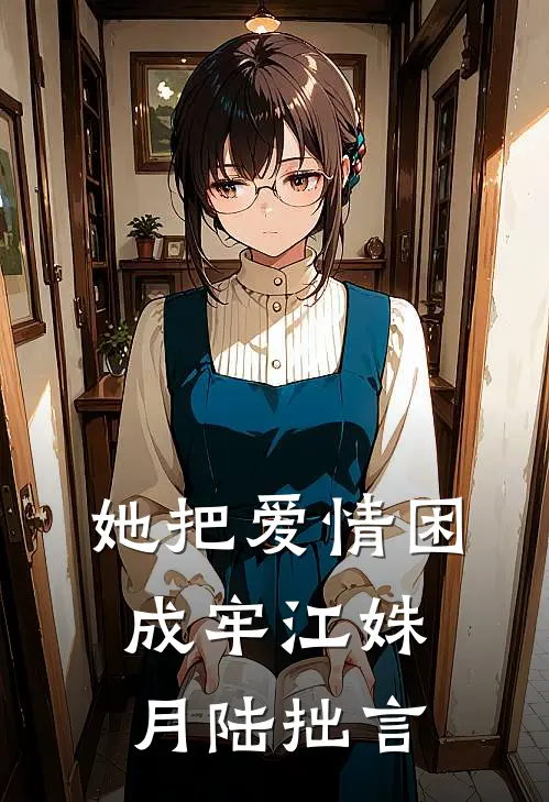 她把爱情困成牢(江姝月陆拙言)