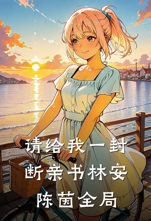 请给我一封断亲书林安陈茵全局