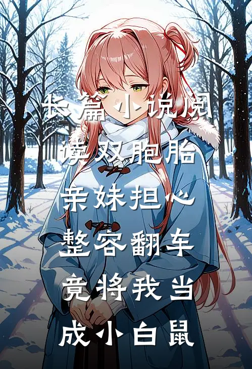 长篇小说阅读双胞胎亲妹担心整容翻车，竟将我当成小白鼠