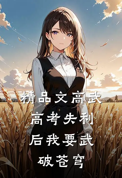 精品文高武：高考失利后我要武破苍穹