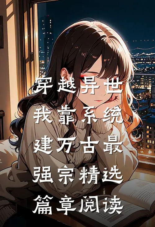 穿越异世，我靠系统建万古最强宗精选篇章阅读