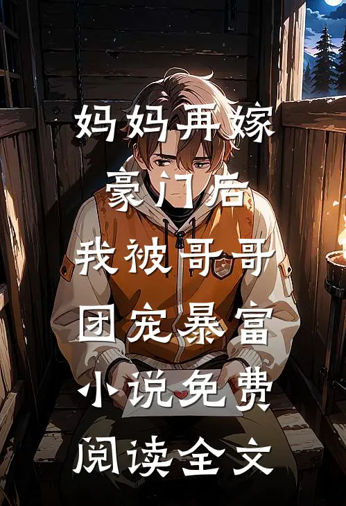 妈妈再嫁豪门后，我被哥哥团宠暴富小说免费阅读全文