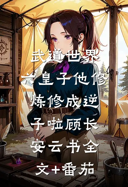 武道世界：六皇子他修炼修成逆子啦顾长安云书全文+番茄