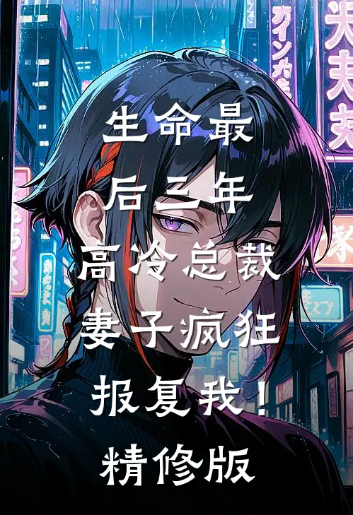 生命最后三年，高冷总裁妻子疯狂报复我！精修版
