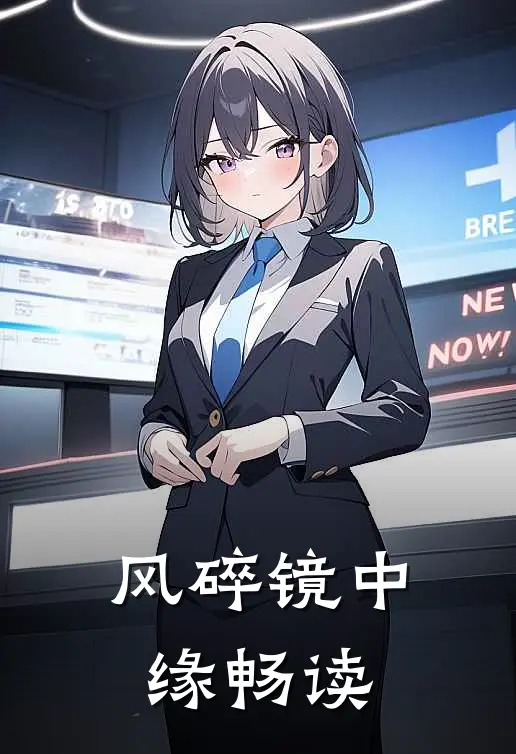 风碎镜中缘畅读