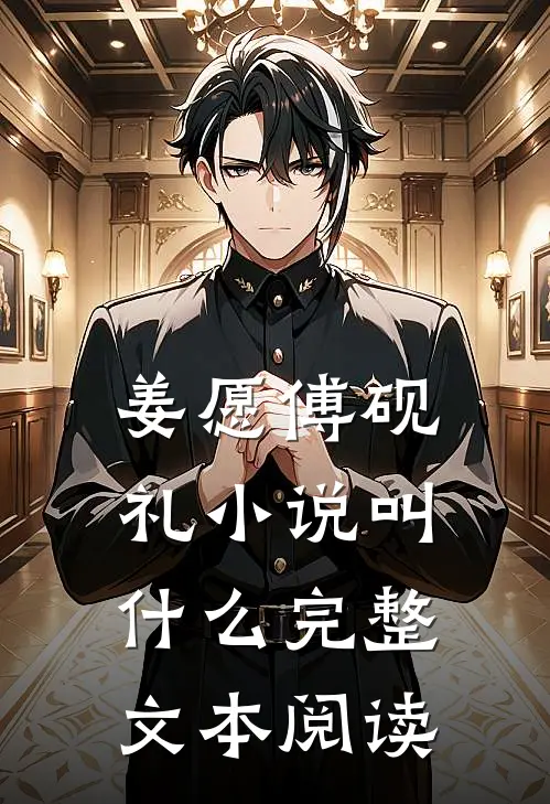 姜愿傅砚礼小说叫什么完整文本阅读