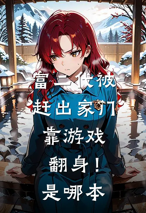 富二代被赶出家门，靠游戏翻身！是哪本