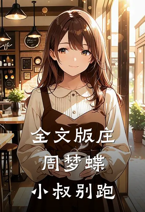 全文版庄周梦蝶，小叔别跑