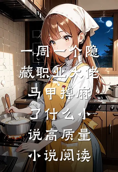 一周一个隐藏职业大佬马甲掉麻了什么小说高质量小说阅读