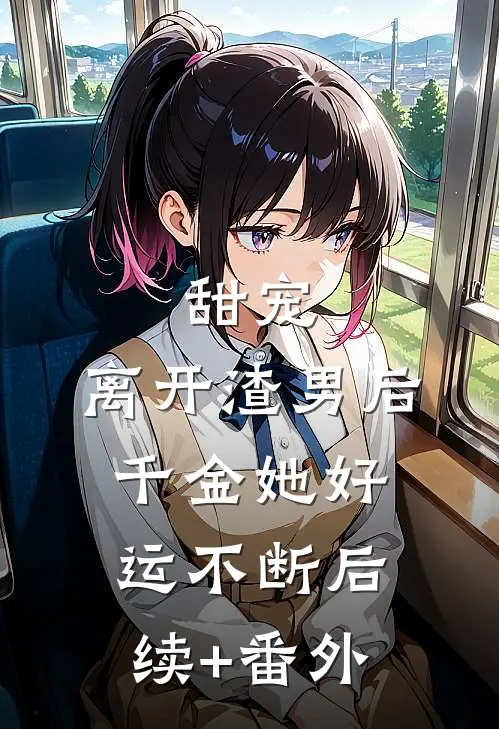 甜宠：离开渣男后千金她好运不断后续+番外