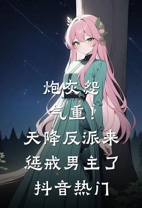 炮灰怨气重！天降反派来惩戒男主了抖音热门