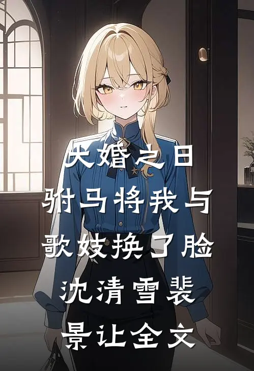 大婚之日，驸马将我与歌妓换了脸沈清雪裴景让全文