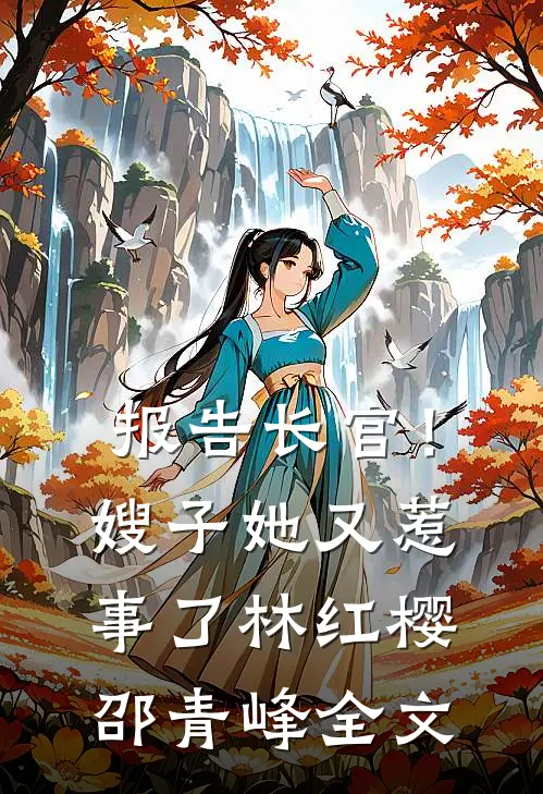 报告长官！嫂子她又惹事了林红樱邵青峰全文