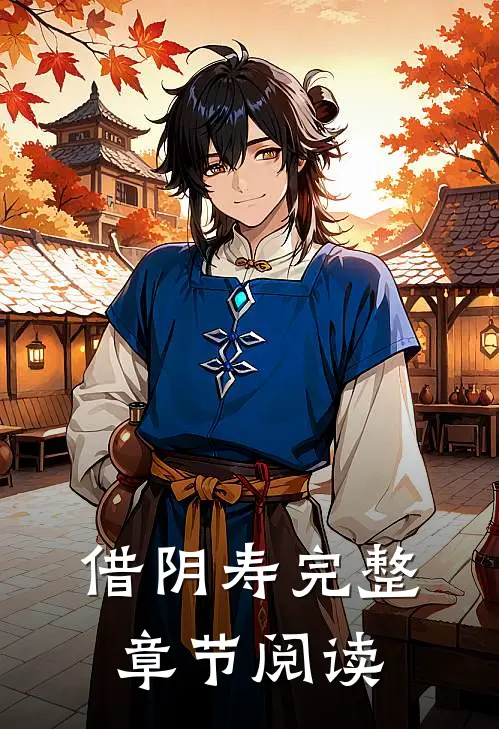借阴寿完整章节阅读