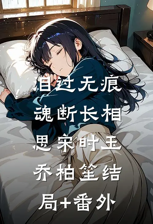 泪过无痕，魂断长相思宋时玉乔柏笙结局+番外