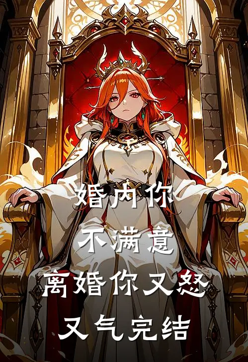 婚内你不满意，离婚你又怒又气完结