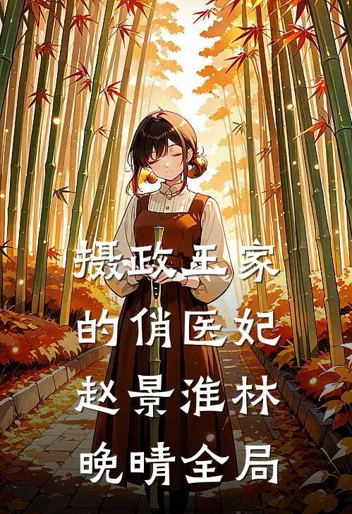摄政王家的俏医妃赵景淮林晚晴全局