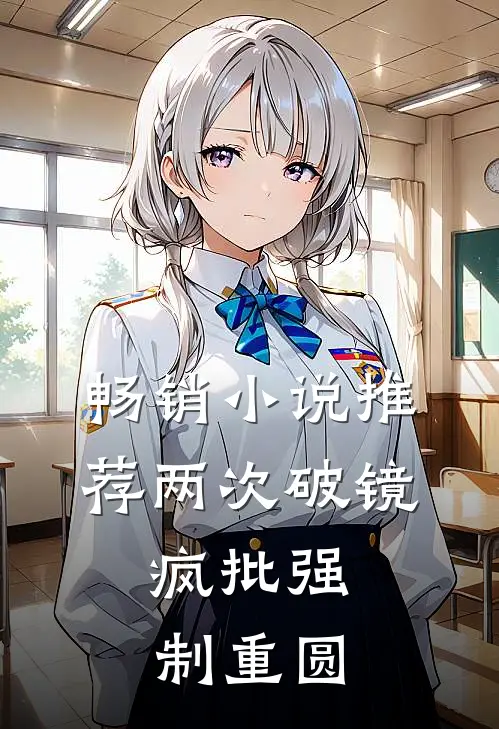 畅销小说推荐两次破镜，疯批强制重圆