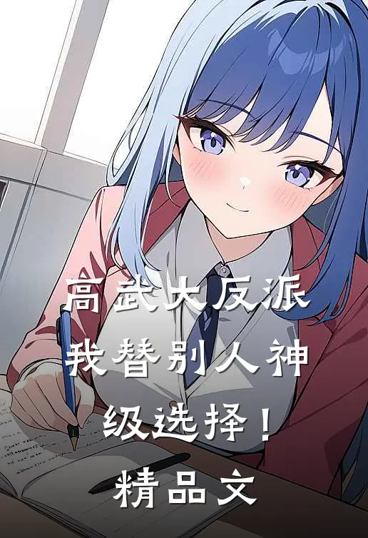 高武大反派：我替别人神级选择！精品文
