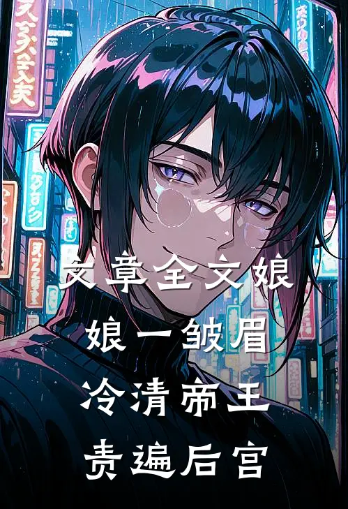 文章全文娘娘一皱眉，冷清帝王责遍后宫