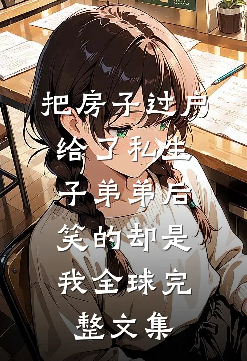 把房子过户给了私生子弟弟后，笑的却是我全球完整文集