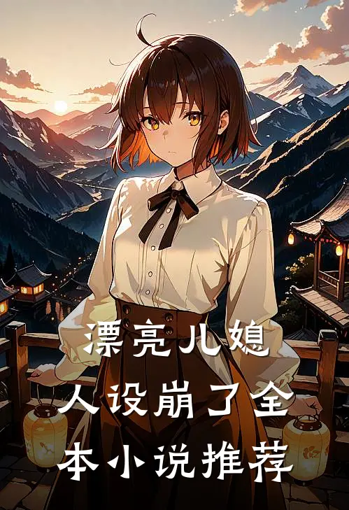 漂亮儿媳，人设崩了全本小说推荐