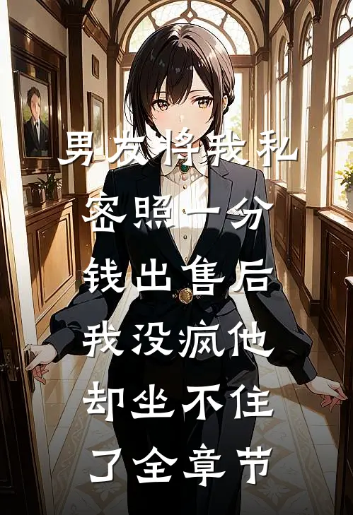 男友将我私密照一分钱出售后，我没疯他却坐不住了全章节