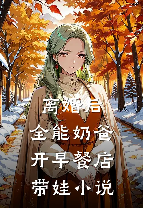 离婚后，全能奶爸开早餐店带娃小说